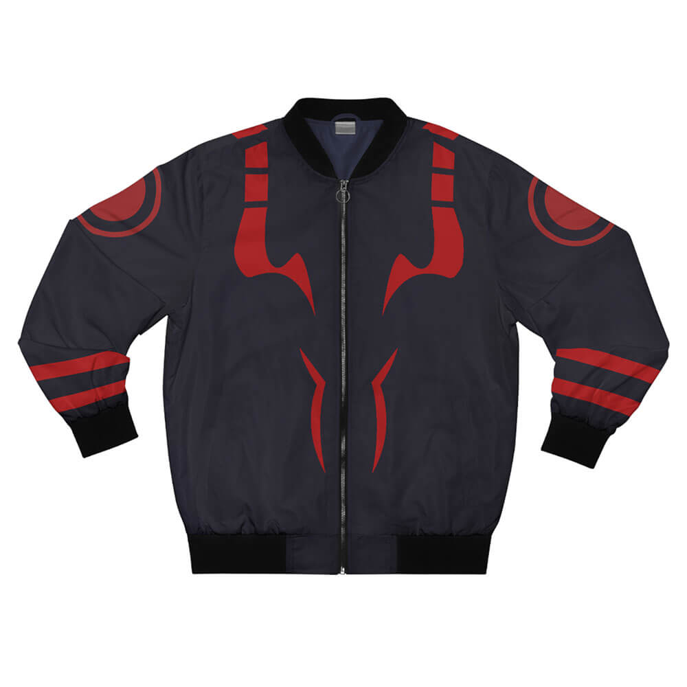 King of Curses Jujutsu Classic Bomber Jacket