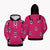 Curse king classic Pullover Hoodie