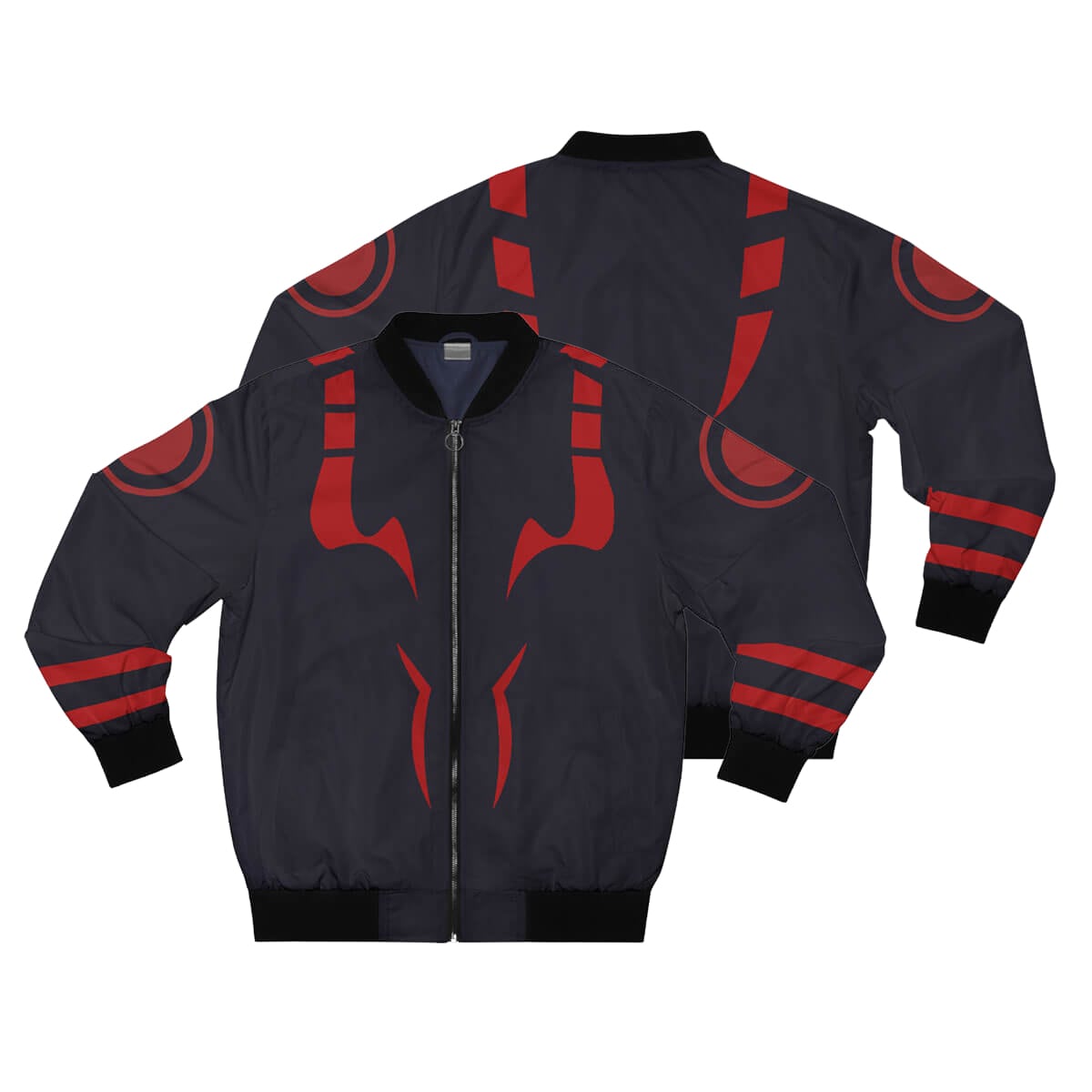 King of Curses Jujutsu Classic Bomber Jacket
