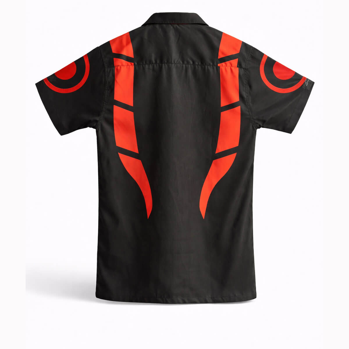 Curse King JJK Button Up Shirt