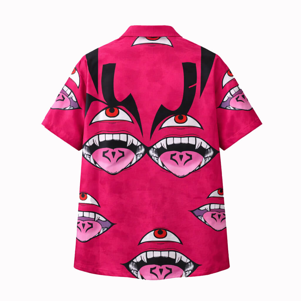 Curses King JJK Hawaiian Shirt