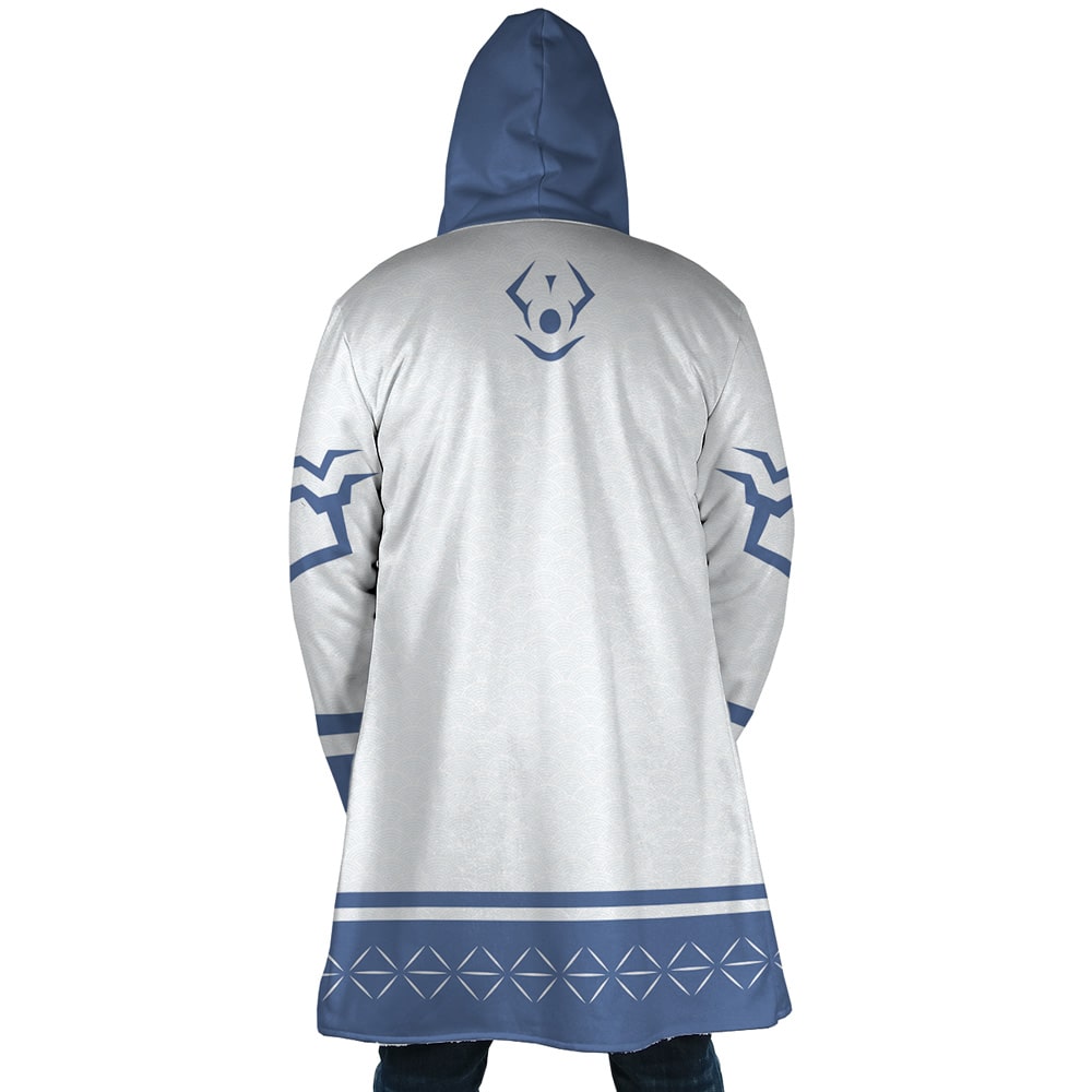 King of Curses JJK  Hooded Cloak Coat