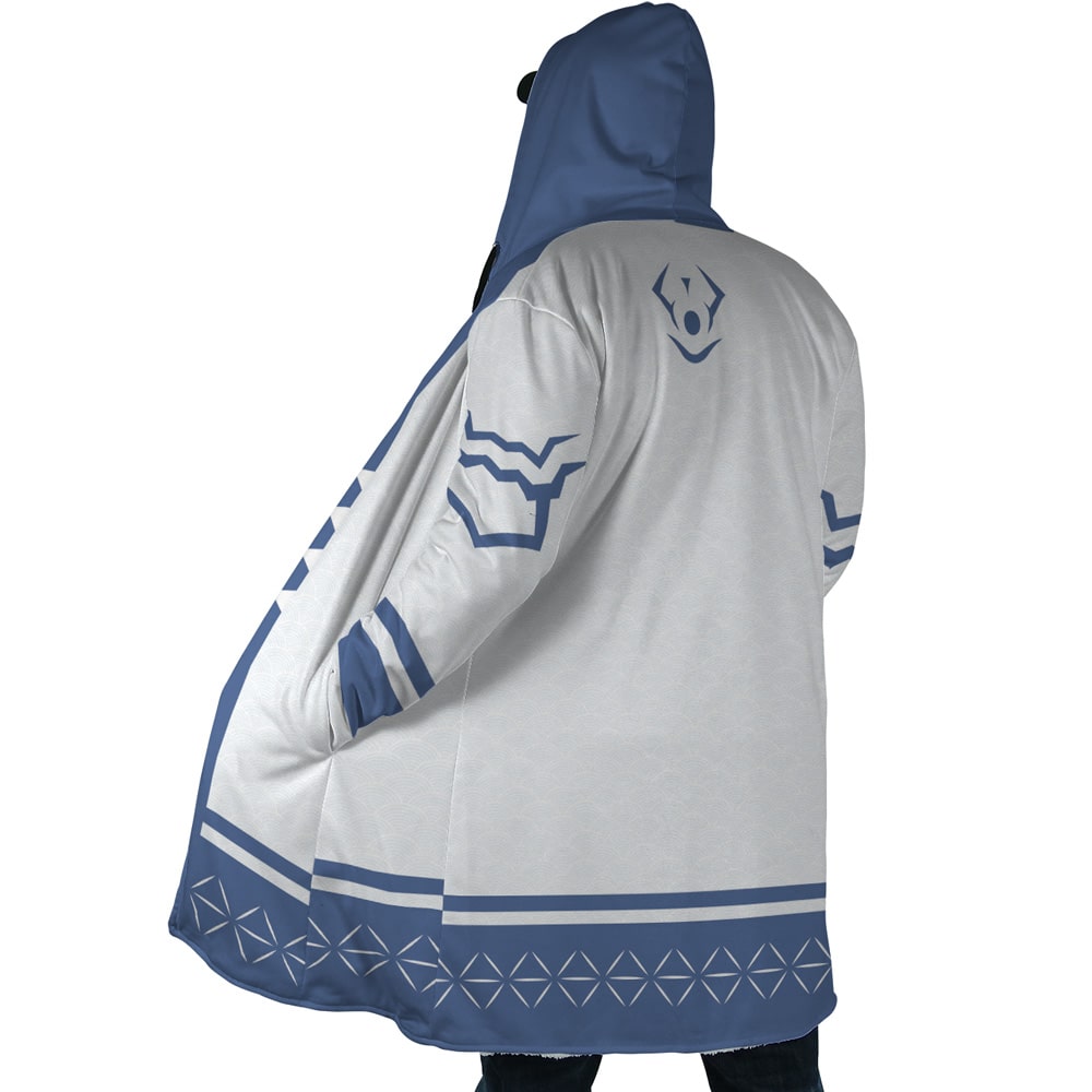 King of Curses JJK  Hooded Cloak Coat