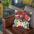 Sumarai Arc OP Abstract Anime Art Throw Pillow