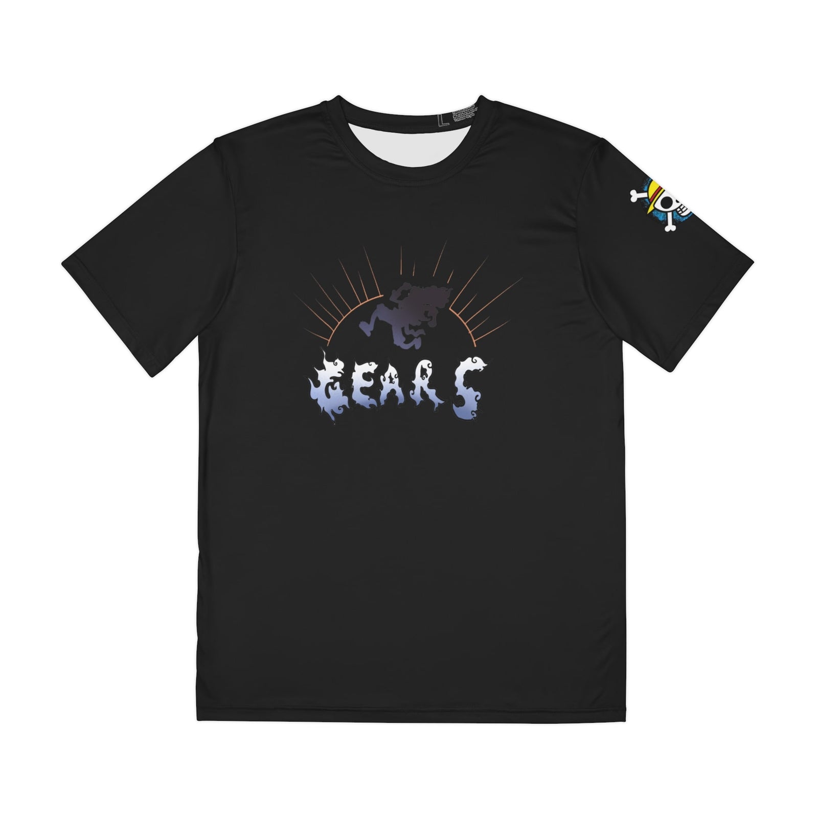 Gear 5 Pattern T-Shirt