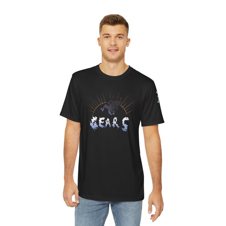 Gear 5 Pattern T-Shirt