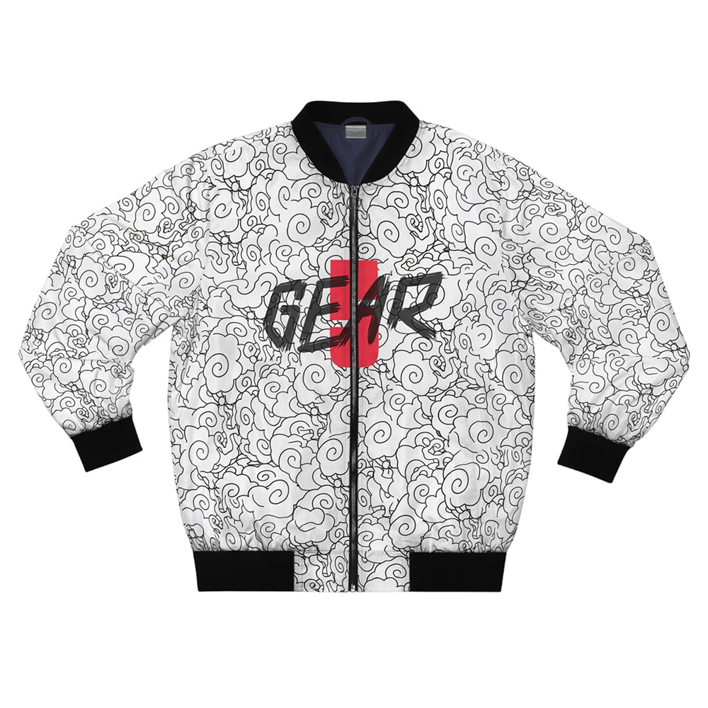 Gear 5 Clouds Bomber Jacket