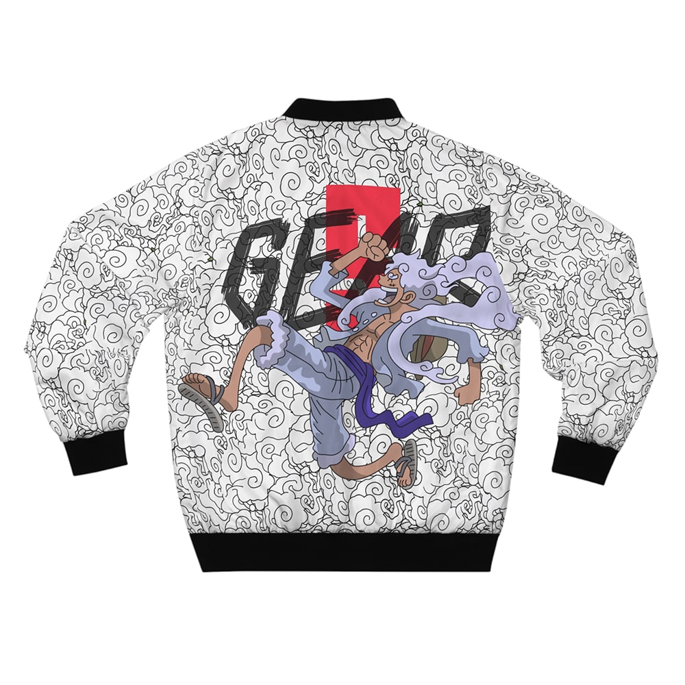 Gear 5 Clouds Bomber Jacket