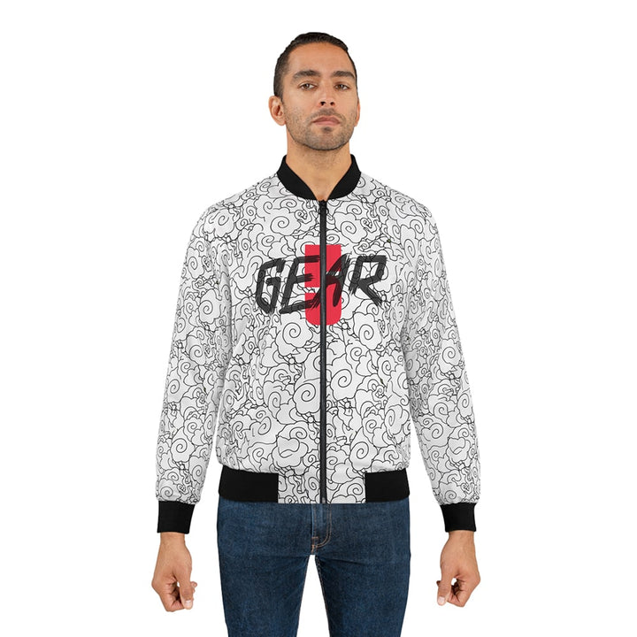 Gear 5 Clouds Bomber Jacket