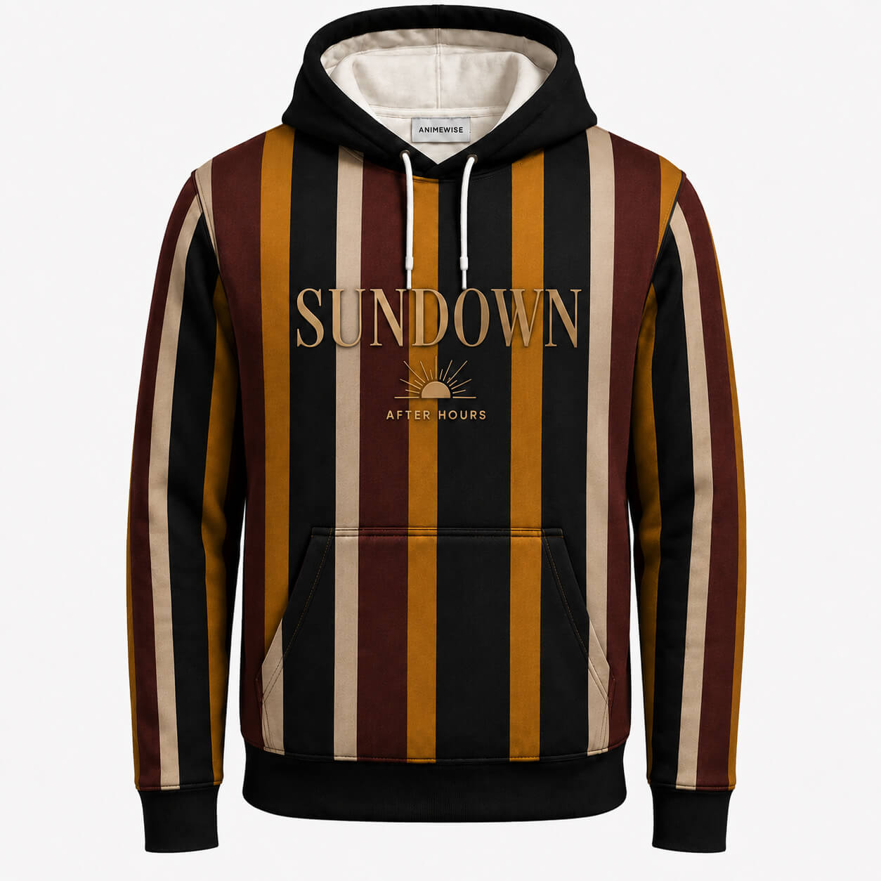 Sundown After Hours Pullover Hoodie