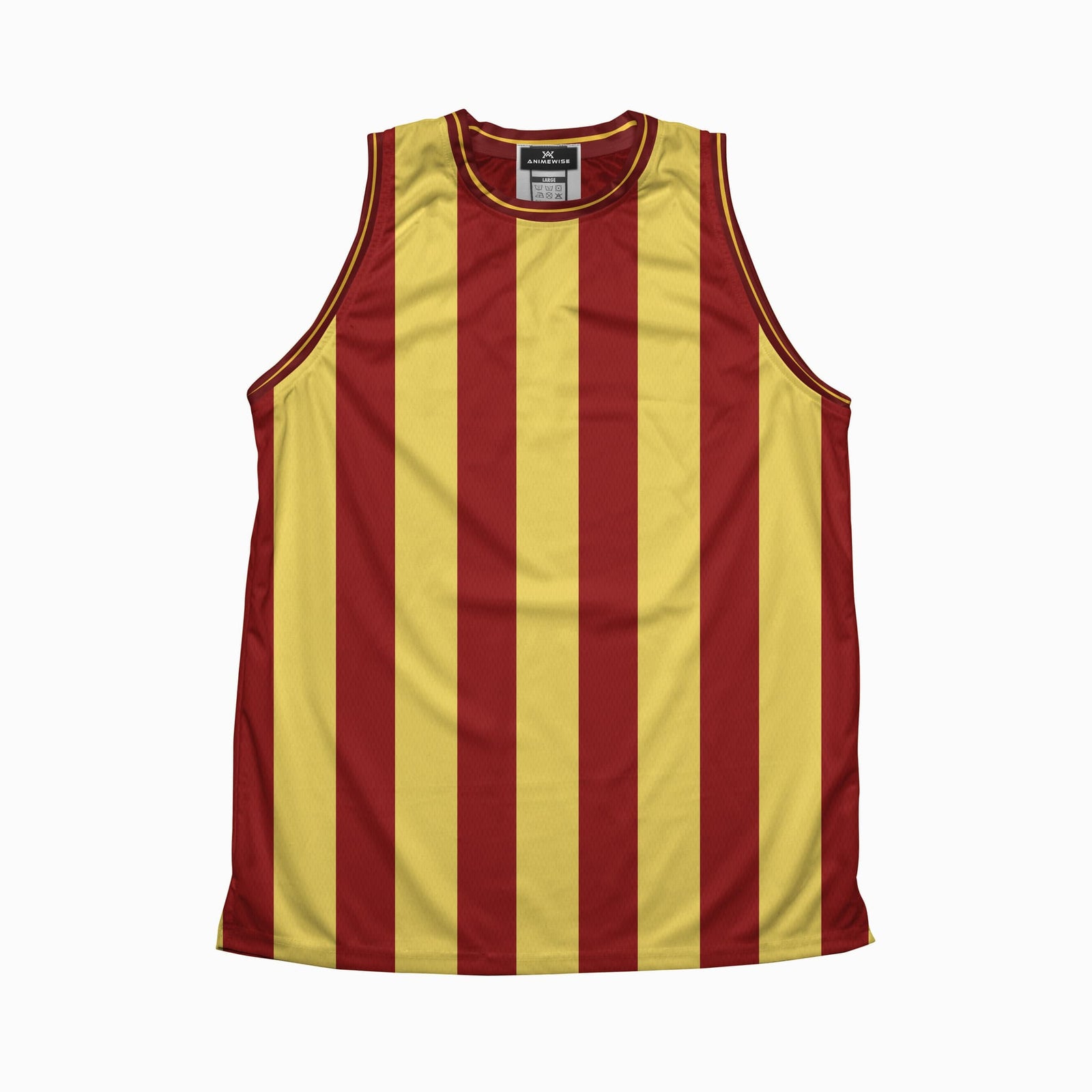 Sundrop FNAF Basketball Jersey Tank Top