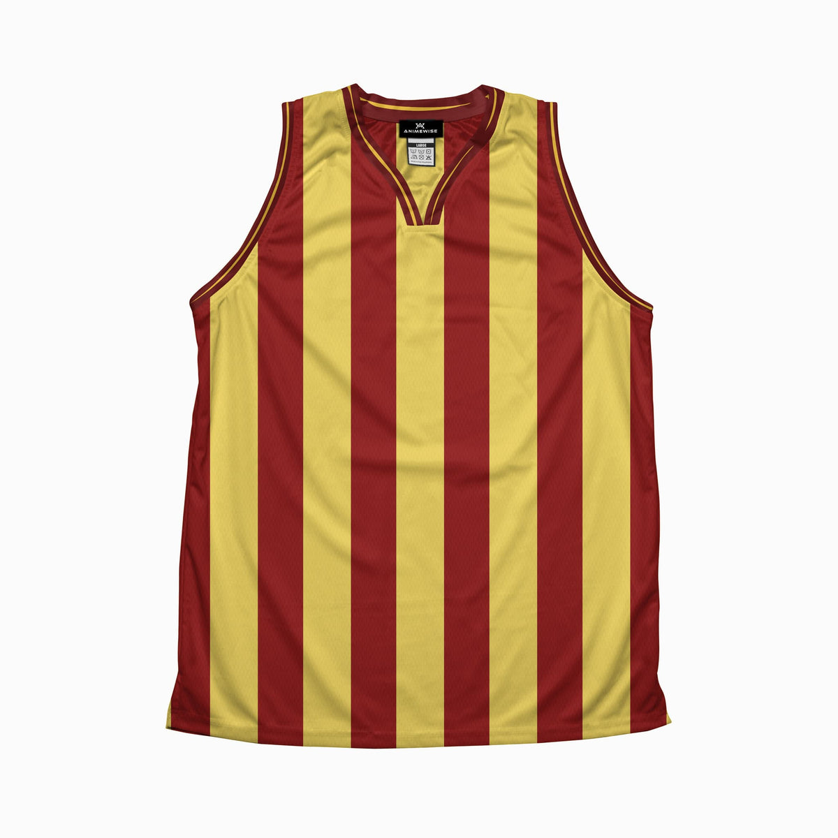 Sundrop FNAF Basketball Jersey Tank Top