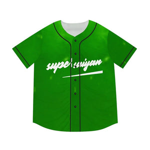 Super Saiyan Broly Baseball Jersey