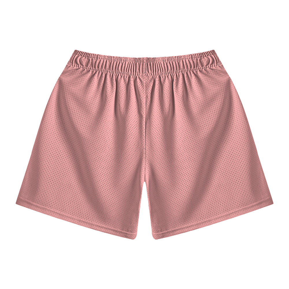 Mirage Dragon Moonlit Mesh Shorts