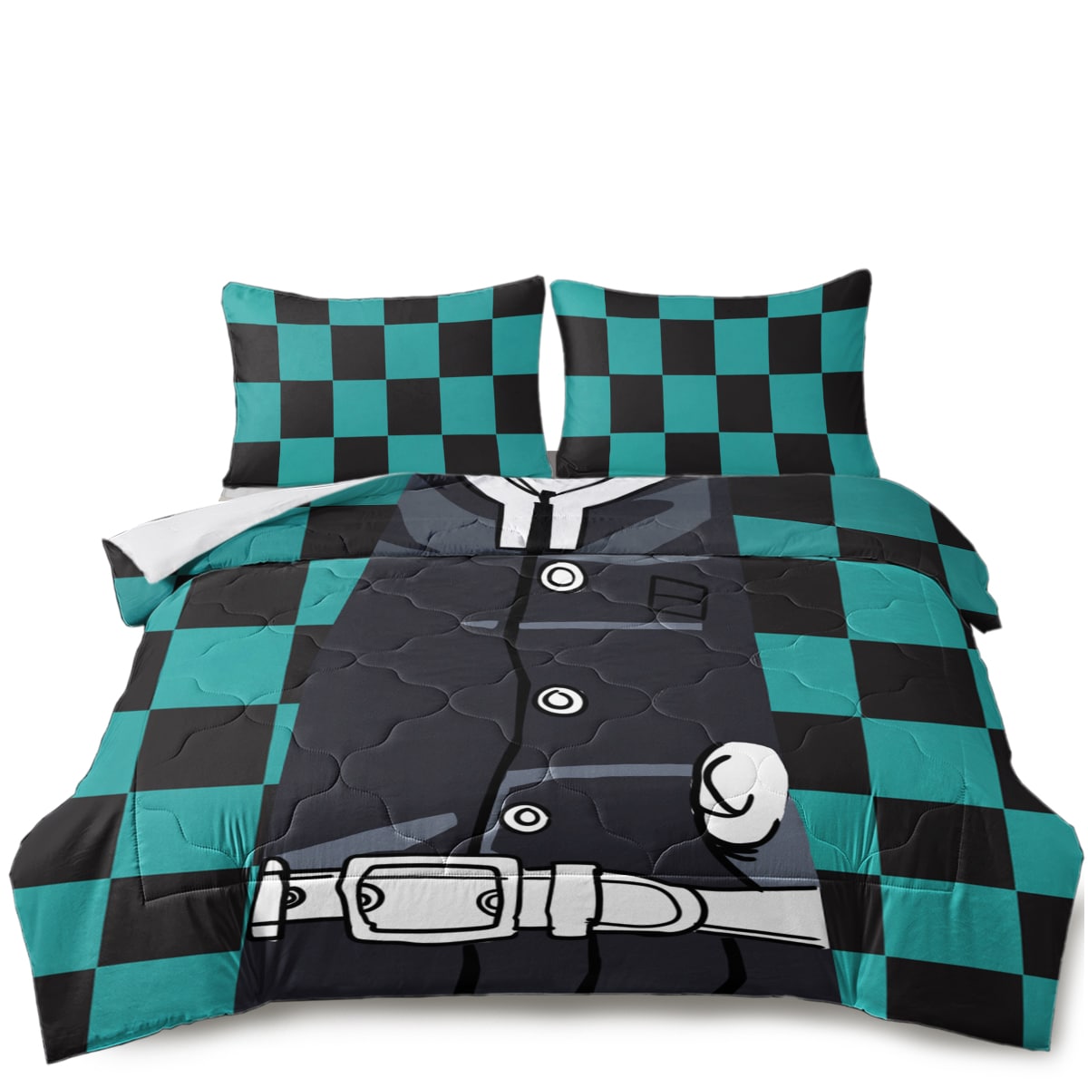 Demon Corp Comforter Bedding