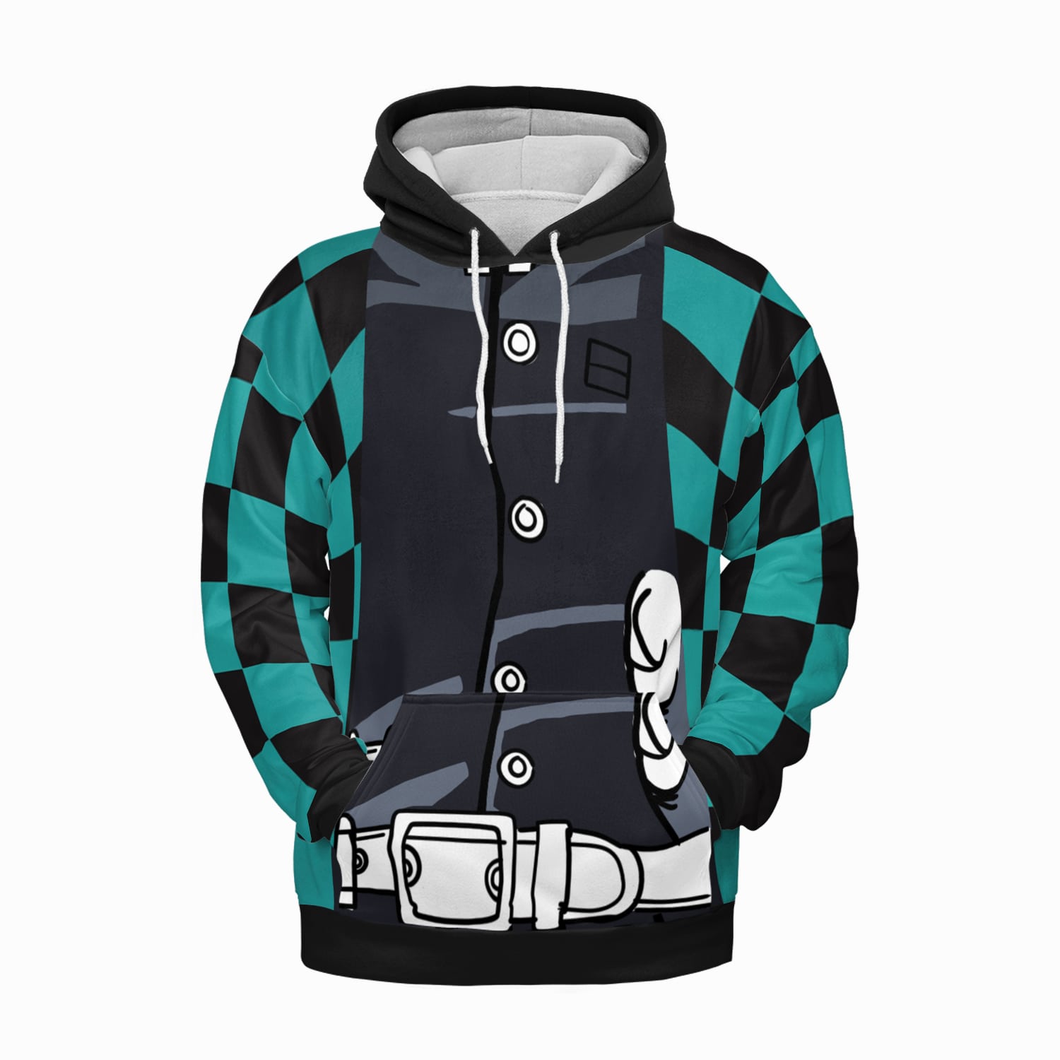 Demon slay Corps Pullover Hoodie