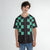 DS Classic Check Pattern Baseball Jersey