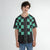 DS Classic Check Pattern Baseball Jersey