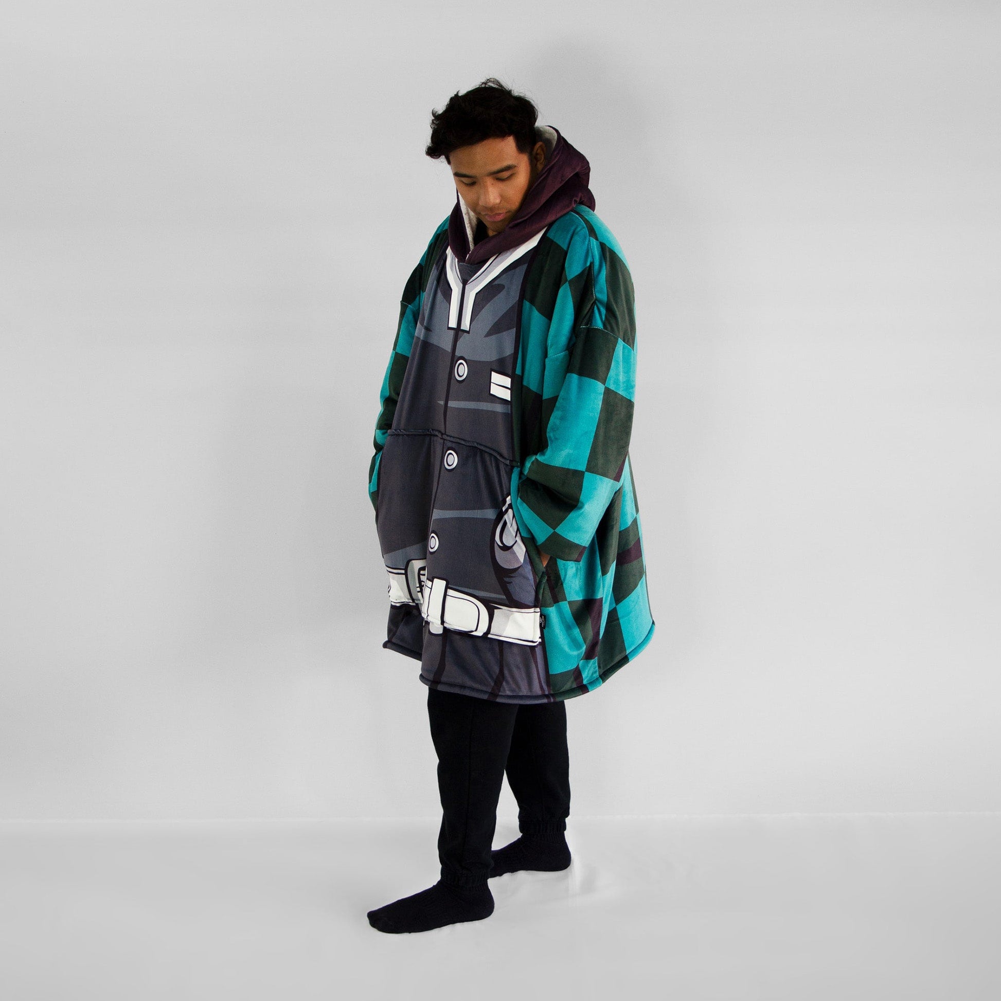 DS-MC- Blanket Hoodie