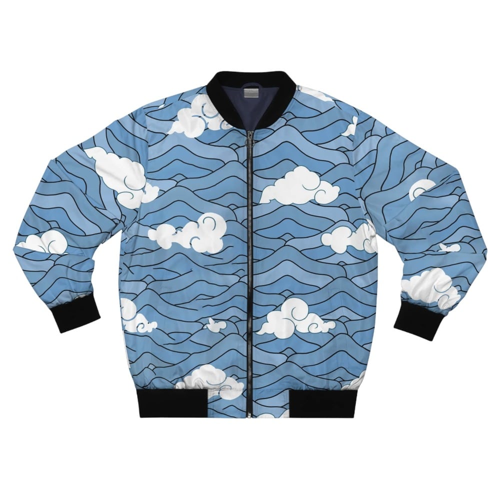 DS Final Selection Bomber Jacket