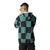 DS Classic Green Check Pullover Hoodie