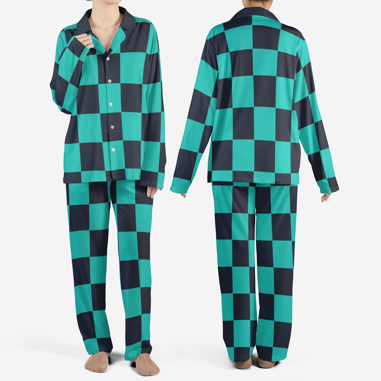 DS Classic Pajamas Set