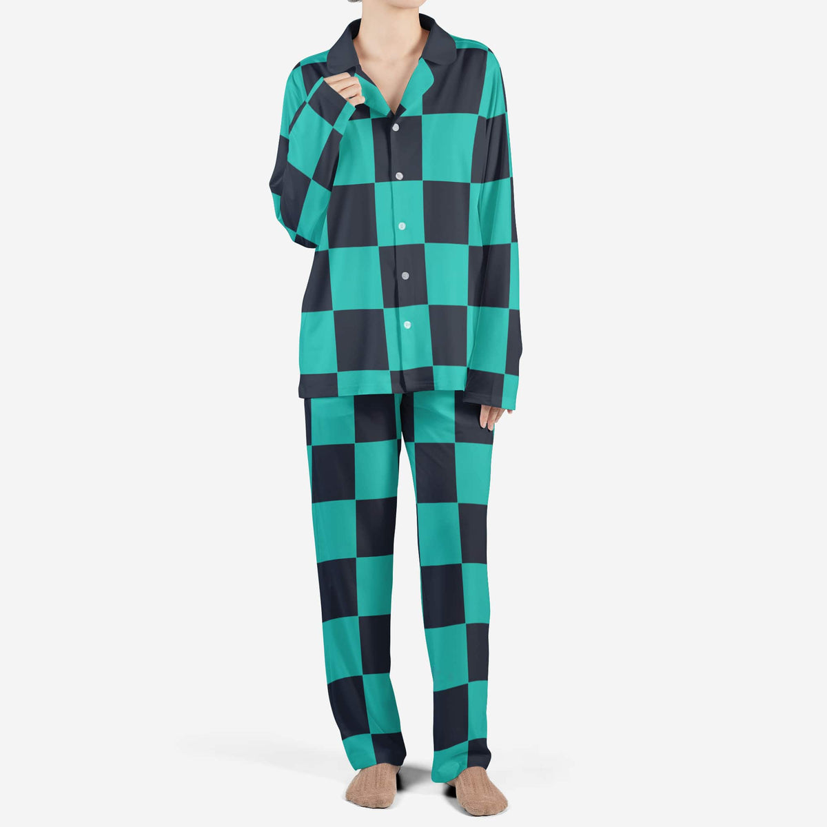 DS Classic Pajamas Set