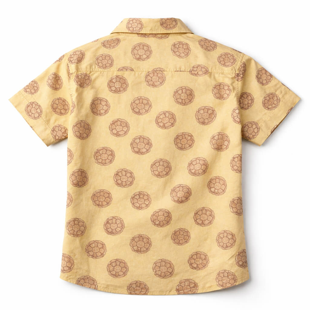 Tashigi One Piece Button Up Shirt