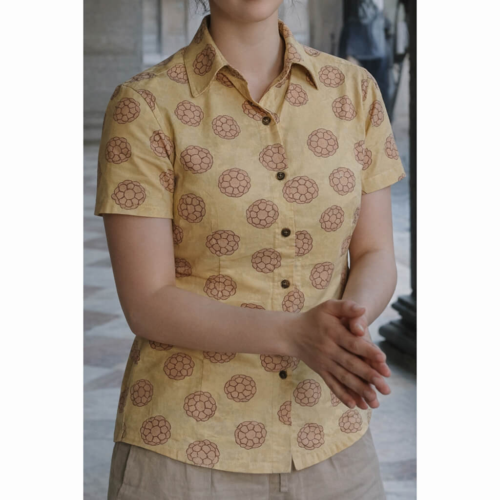 Tashigi One Piece Button Up Shirt