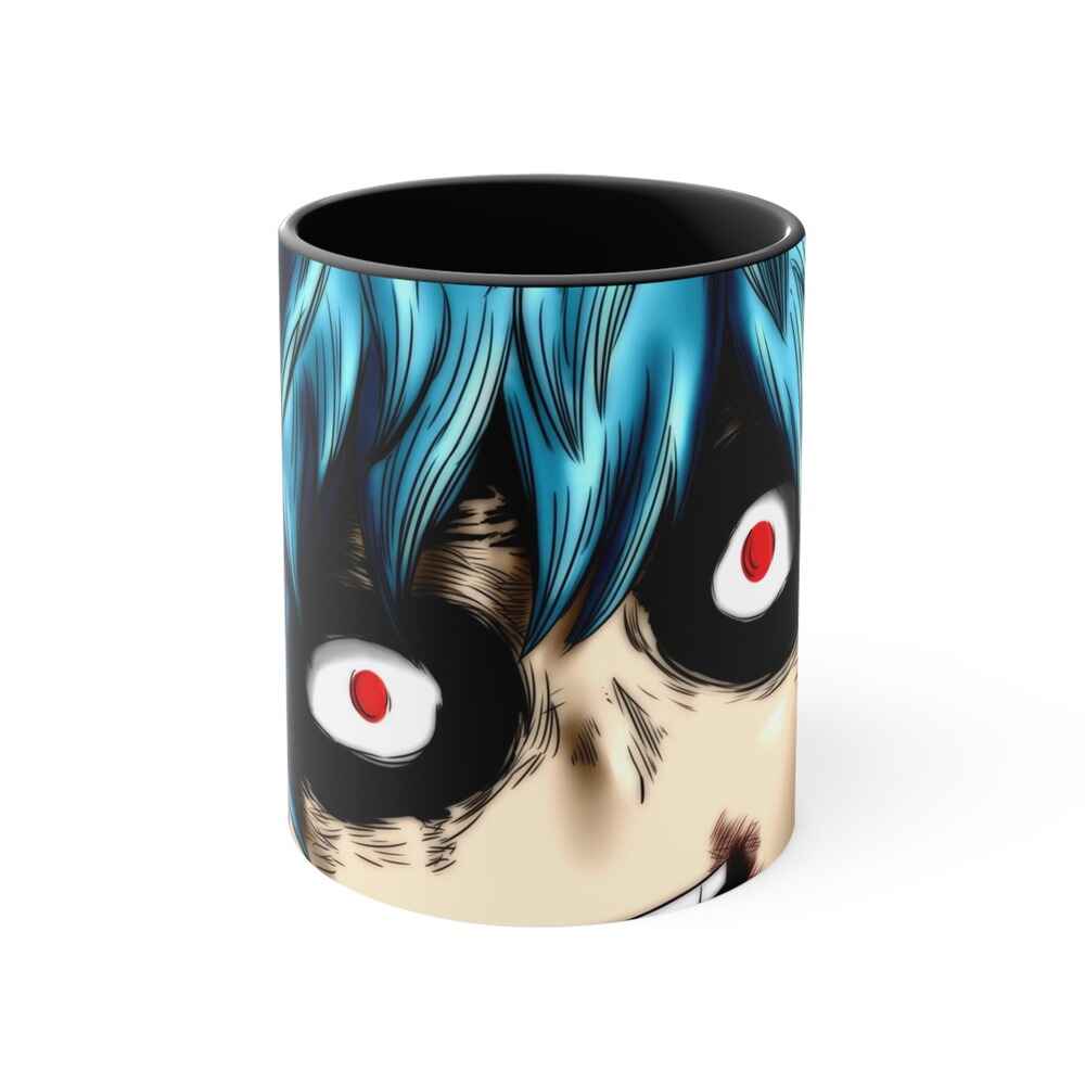 Symbol of Fear BNHA Accent Coffee Mug