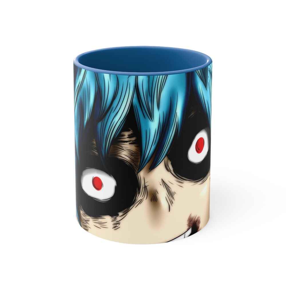 Symbol of Fear BNHA Accent Coffee Mug