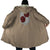 The Garrison Attack Hooded Cloak Coat