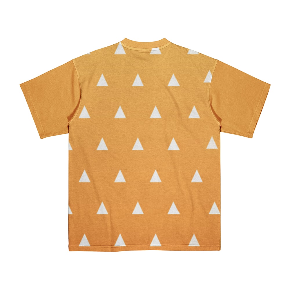 Thunder Breath Pattern T-Shirt