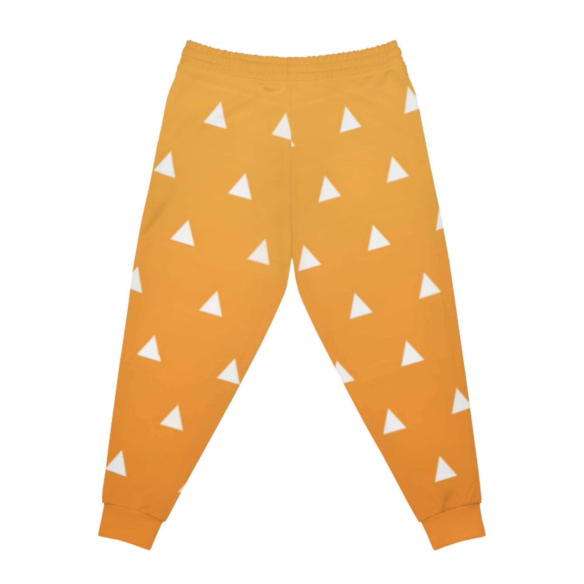 Thunder Breath Pattern Sweatpants Joggers