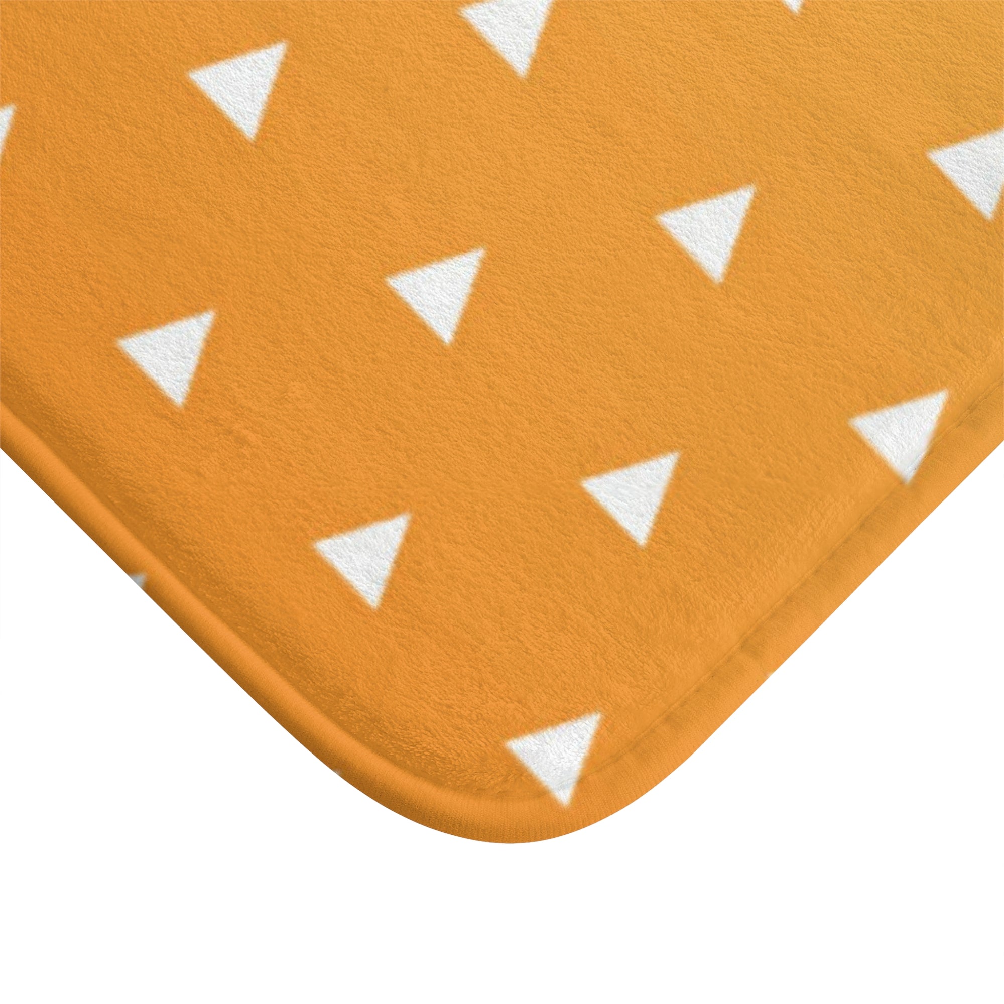 Thunder Breath Pattern Bath Mats