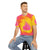 Tie-Dye Cool Hip Color Glow Casual Hip T-Shirt