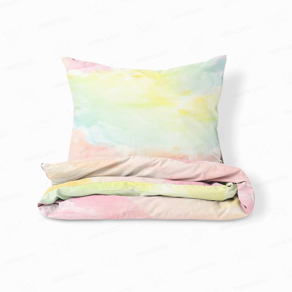 Tie Dye Empyrean Blend Duvet Cover Bedding