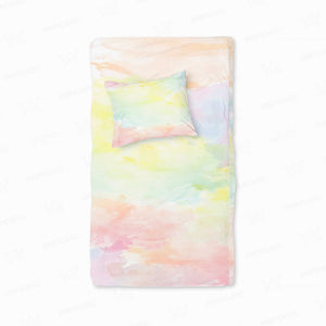 Tie Dye Empyrean Blend Duvet Cover Bedding