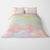 Tie Dye Empyrean Blend Duvet Cover Bedding