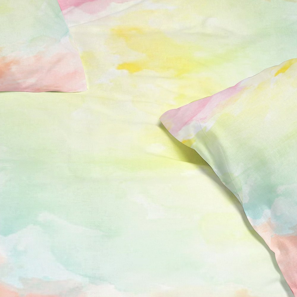 Tie Dye Empyrean Blend Duvet Cover Bedding