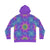 Tie dye Rugged Fusion Pullover Hoodie