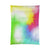 Tie Dye Soft Brushed Colorful Comforter Set Bedding