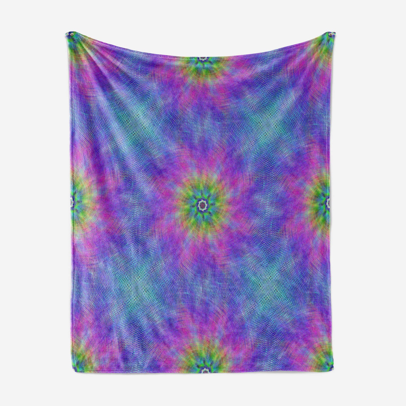 Tie dye Rugged Fusion Blanket