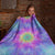 Tie dye Rugged Fusion Blanket