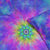 Tie dye Rugged Fusion Duvet Cover Bedding