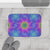 Tie dye Rugged Fusion Bath Mats