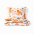 Tiger Box Brushed Pattern Comforter Set Bedding