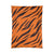 Tiger Skin Pattern Comforter Set Bedding