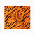 Tiger Skin Pattern Duvet Cover Bedding