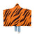 Tiger Skin Pattern Snuggle Blanket